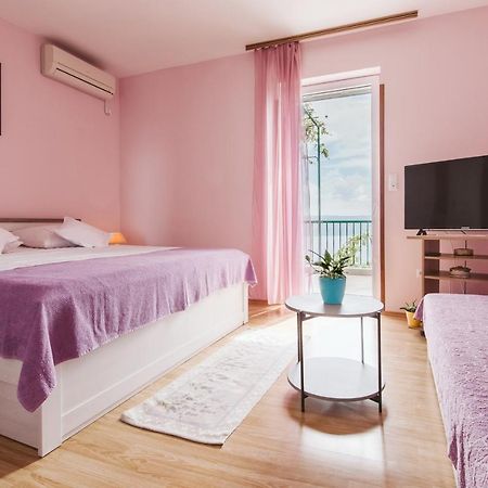 Apartment Kuzmanic Lokva Rogoznica Exteriér fotografie