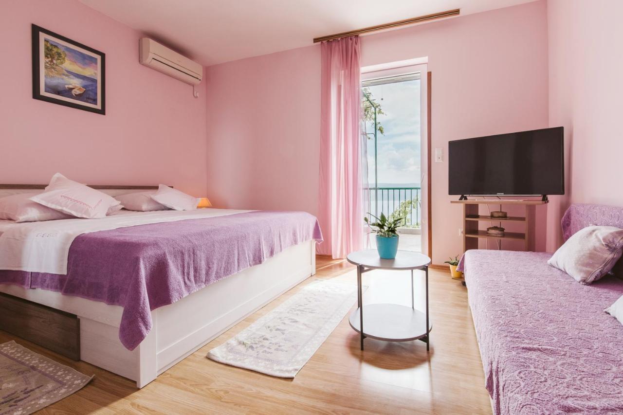 Apartment Kuzmanic Lokva Rogoznica Exteriér fotografie