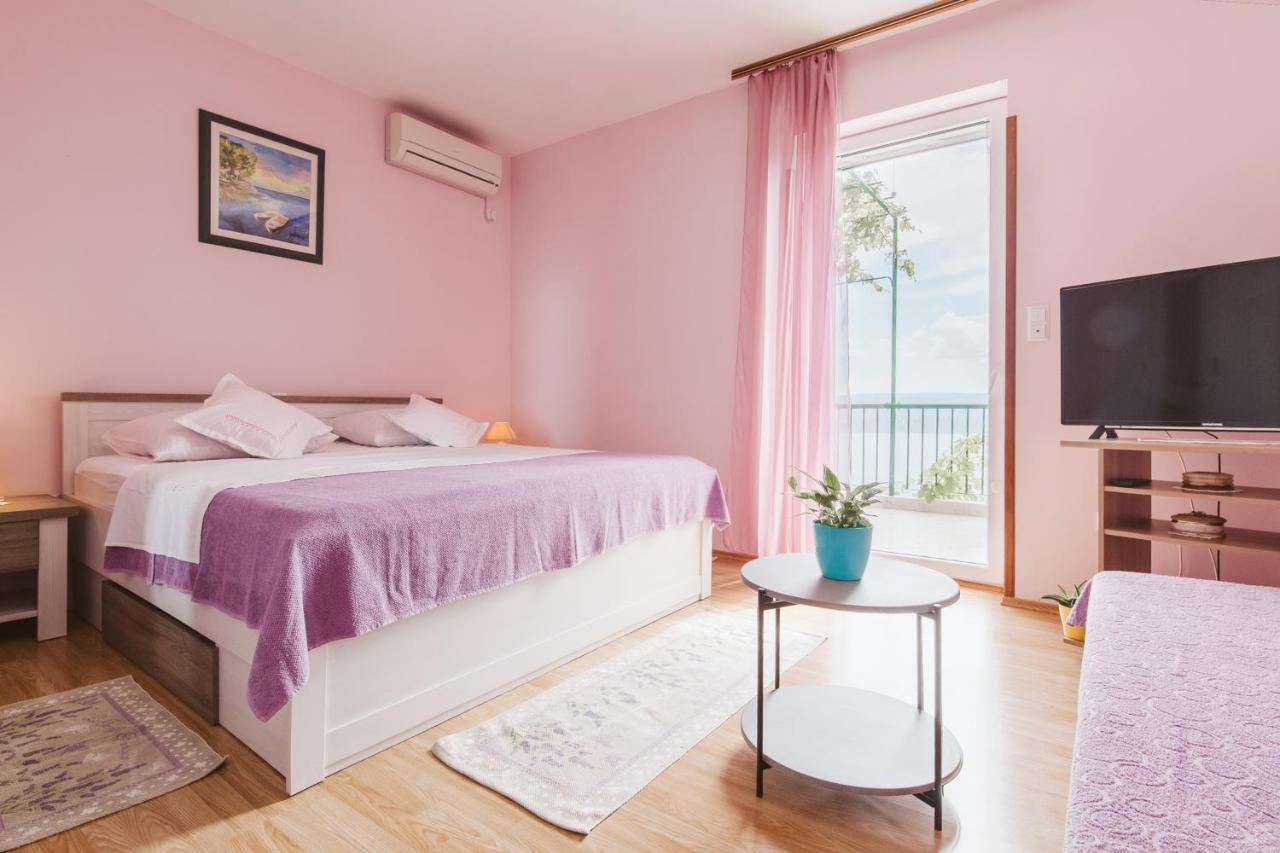 Apartment Kuzmanic Lokva Rogoznica Exteriér fotografie