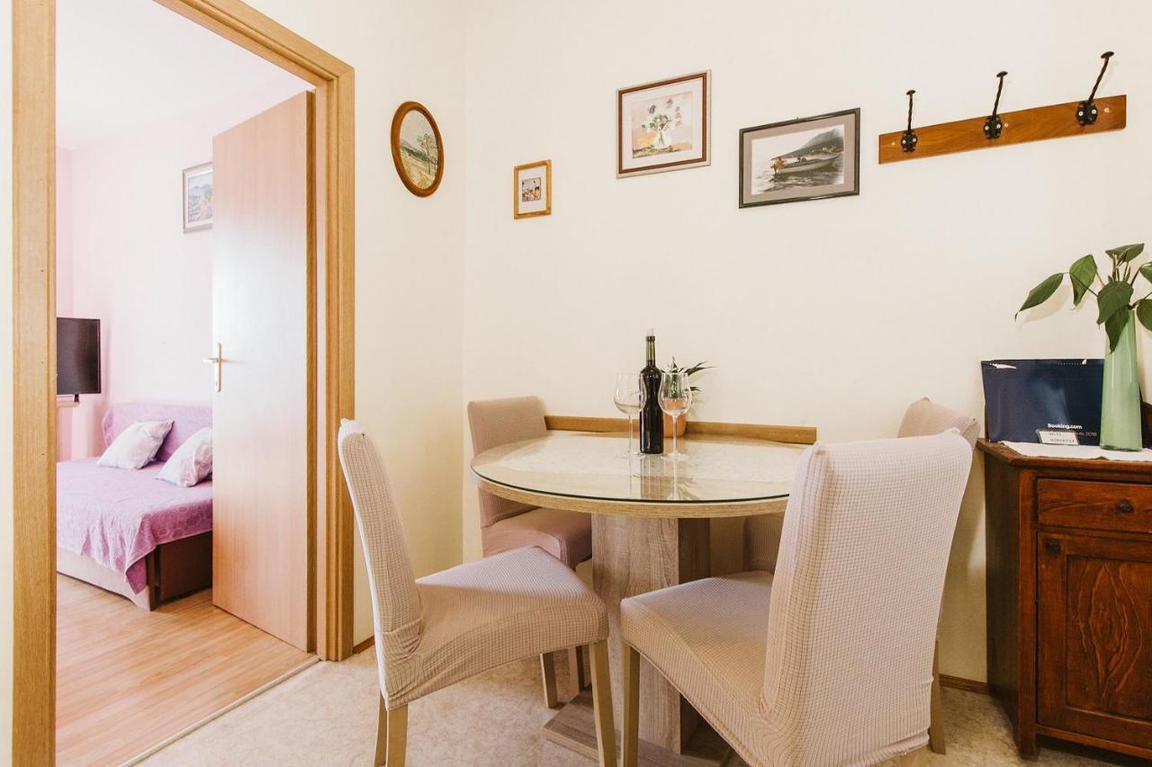 Apartment Kuzmanic Lokva Rogoznica Exteriér fotografie