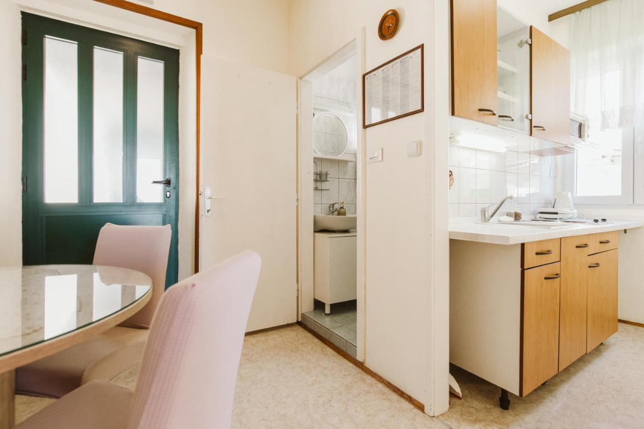Apartment Kuzmanic Lokva Rogoznica Exteriér fotografie